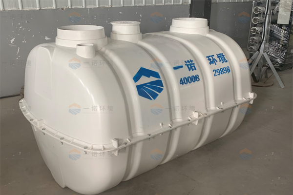 SMC模壓化糞池選用方法解析！