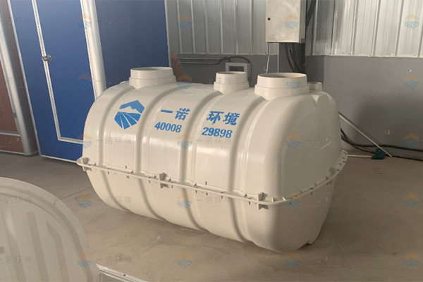 SMC模壓玻璃鋼化糞池有哪些優勢? SMC模壓玻璃鋼化糞池有哪些優勢?