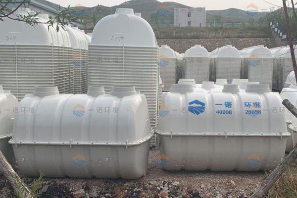 SMC模壓化糞池安裝說明！