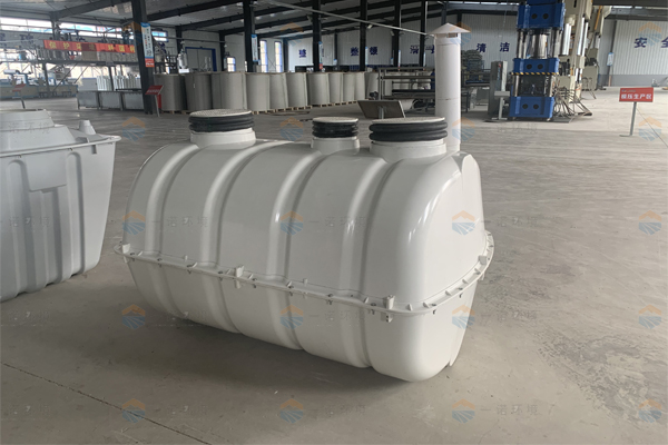 SMC模壓化糞池多久需要清理一次? SMC模壓化糞池多久需要清理一次?